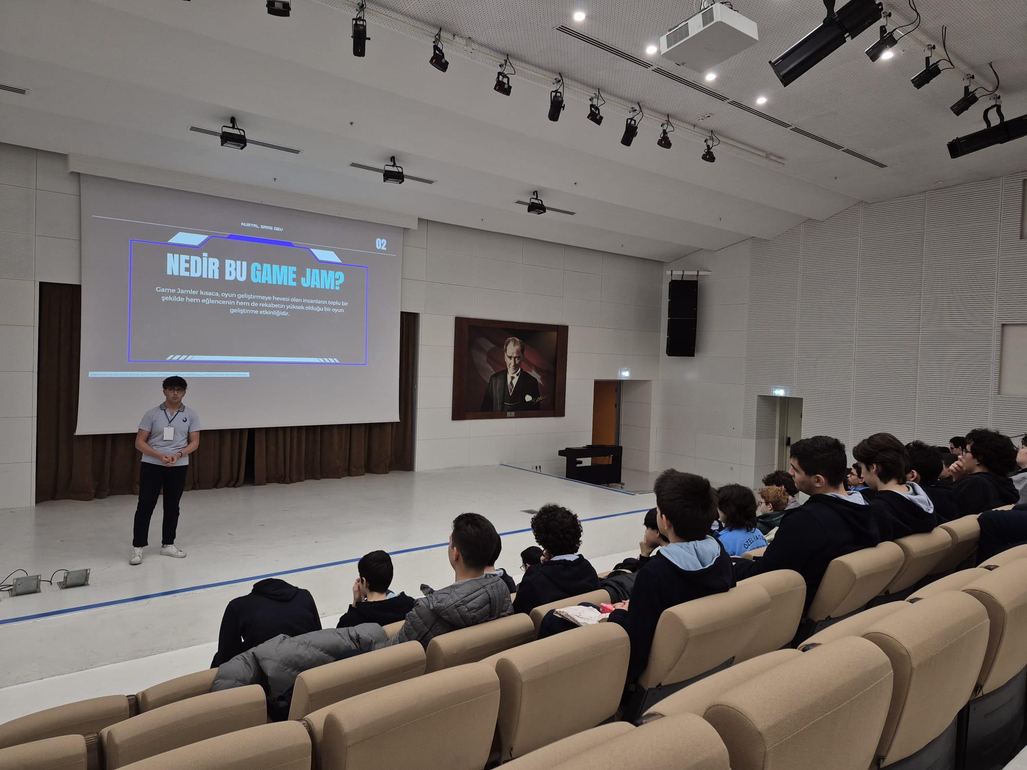 Snowy Jam - Geliştirme Aşaması